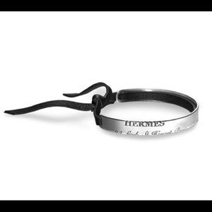 HERMÈS CARTOUCHE bracelet